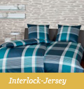 Interlock Jersey Bettwäsche