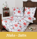 Mako Satin Bettwäsche