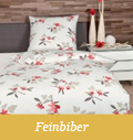 Feinbiber Bettwäsche